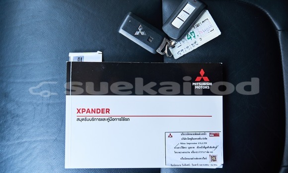 Buy Used Mitsubishi Xpander Black Car in Bangkok in Bangkok Buy Used Mitsubishi Xpander Black Car in Bangkok in Bangkok