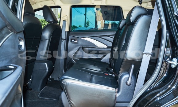 Buy Used Mitsubishi Xpander Black Car in Bangkok in Bangkok Buy Used Mitsubishi Xpander Black Car in Bangkok in Bangkok
