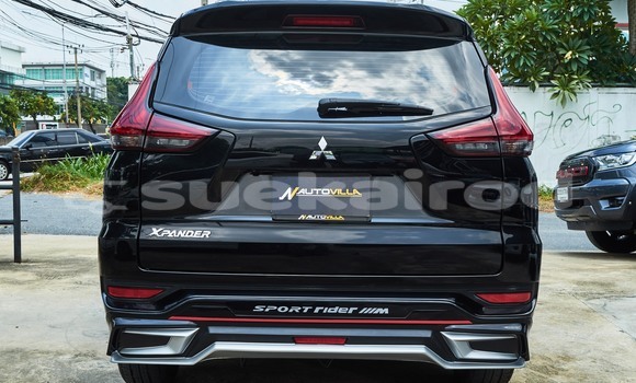 Buy Used Mitsubishi Xpander Black Car in Bangkok in Bangkok Buy Used Mitsubishi Xpander Black Car in Bangkok in Bangkok