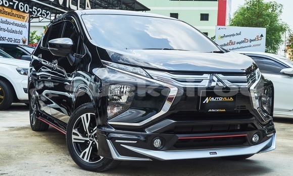 Buy Used Mitsubishi Xpander Black Car in Bangkok in Bangkok Buy Used Mitsubishi Xpander Black Car in Bangkok in Bangkok