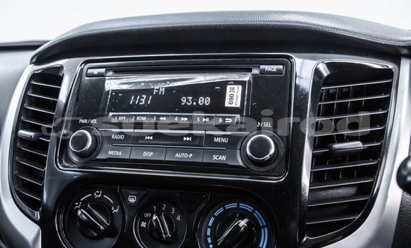 Buy Used Mitsubishi Triton White Car in Bangkok in Bangkok Buy Used Mitsubishi Triton White Car in Bangkok in Bangkok