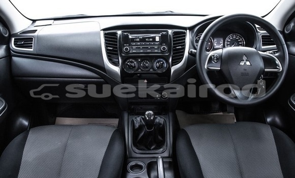 Buy Used Mitsubishi Triton White Car in Bangkok in Bangkok Buy Used Mitsubishi Triton White Car in Bangkok in Bangkok