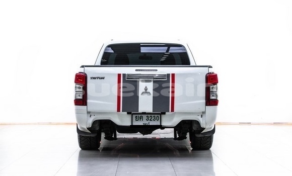 Buy Used Mitsubishi Triton White Car in Bangkok in Bangkok Buy Used Mitsubishi Triton White Car in Bangkok in Bangkok