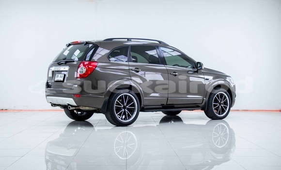 Buy Used Chevrolet Captiva Brown Car in Bangkok in Bangkok Buy Used Chevrolet Captiva Brown Car in Bangkok in Bangkok