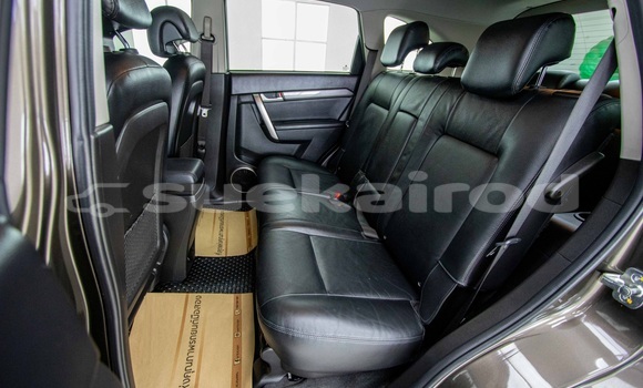 Buy Used Chevrolet Captiva Brown Car in Bangkok in Bangkok Buy Used Chevrolet Captiva Brown Car in Bangkok in Bangkok