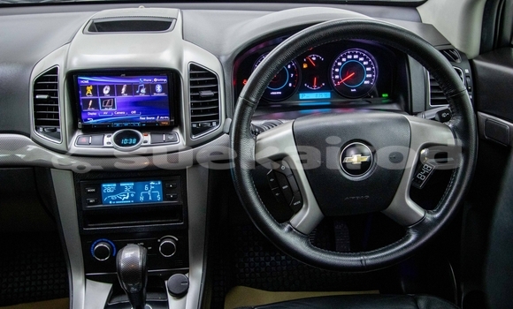 Buy Used Chevrolet Captiva Brown Car in Bangkok in Bangkok Buy Used Chevrolet Captiva Brown Car in Bangkok in Bangkok