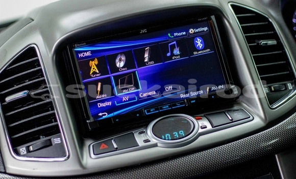 Buy Used Chevrolet Captiva Brown Car in Bangkok in Bangkok Buy Used Chevrolet Captiva Brown Car in Bangkok in Bangkok