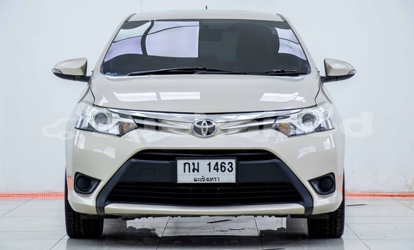 Buy Used Toyota Vios Brown Car in Bangkok in Bangkok Buy Used Toyota Vios Brown Car in Bangkok in Bangkok