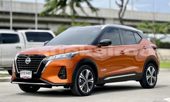 ซื้อ รถมือสอง Nissan Kix อื่น ๆ รถยนต์ ใน %{เมือง} ใน กรุงเทพมหานคร