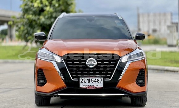 Buy Used Nissan Kix Other Car in Bangkok in Bangkok Buy Used Nissan Kix Other Car in Bangkok in Bangkok