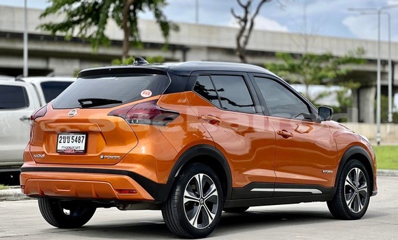 Buy Used Nissan Kix Other Car in Bangkok in Bangkok Buy Used Nissan Kix Other Car in Bangkok in Bangkok