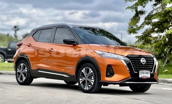 Buy Used Nissan Kix Other Car in Bangkok in Bangkok Buy Used Nissan Kix Other Car in Bangkok in Bangkok