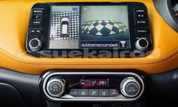 Buy Used Nissan Kix Other Car in Bangkok in Bangkok Buy Used Nissan Kix Other Car in Bangkok in Bangkok