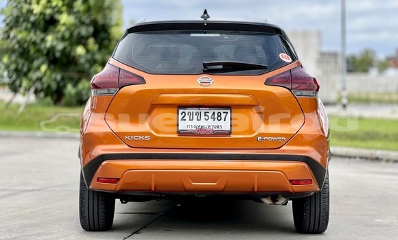 Buy Used Nissan Kix Other Car in Bangkok in Bangkok Buy Used Nissan Kix Other Car in Bangkok in Bangkok