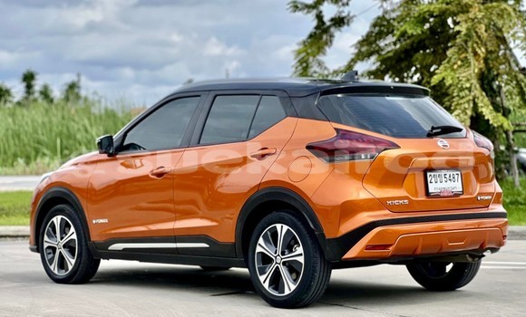 Buy Used Nissan Kix Other Car in Bangkok in Bangkok Buy Used Nissan Kix Other Car in Bangkok in Bangkok