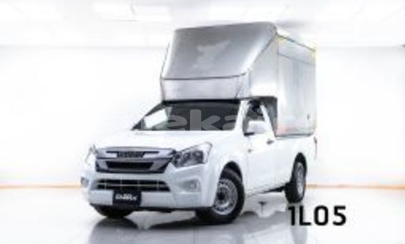 Buy Used Isuzu D-Max White Car in Bangkok in Bangkok Buy Used Isuzu D-Max White Car in Bangkok in Bangkok