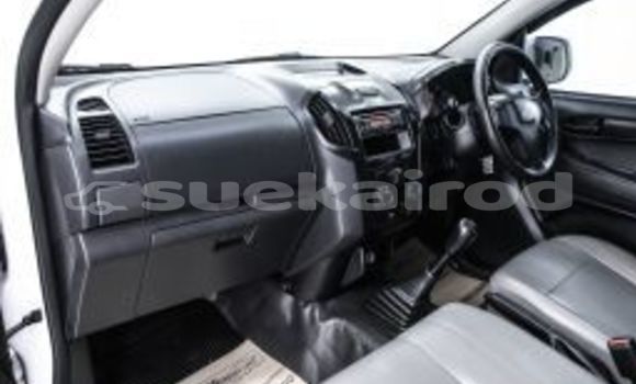 Buy Used Isuzu D-Max White Car in Bangkok in Bangkok Buy Used Isuzu D-Max White Car in Bangkok in Bangkok