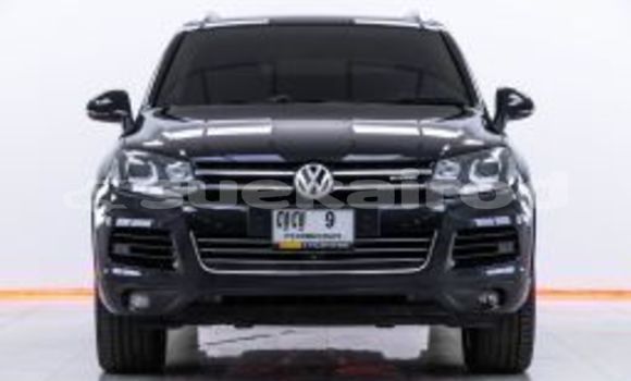 Buy Used Volkswagen Touareg Black Car in Bangkok in Bangkok Buy Used Volkswagen Touareg Black Car in Bangkok in Bangkok
