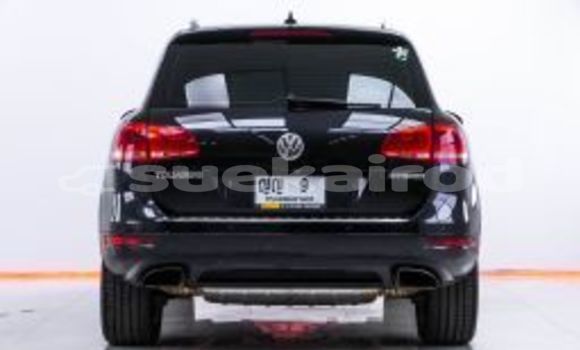 Buy Used Volkswagen Touareg Black Car in Bangkok in Bangkok Buy Used Volkswagen Touareg Black Car in Bangkok in Bangkok