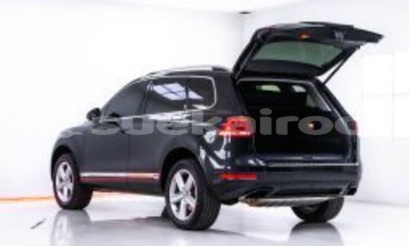 Buy Used Volkswagen Touareg Black Car in Bangkok in Bangkok Buy Used Volkswagen Touareg Black Car in Bangkok in Bangkok