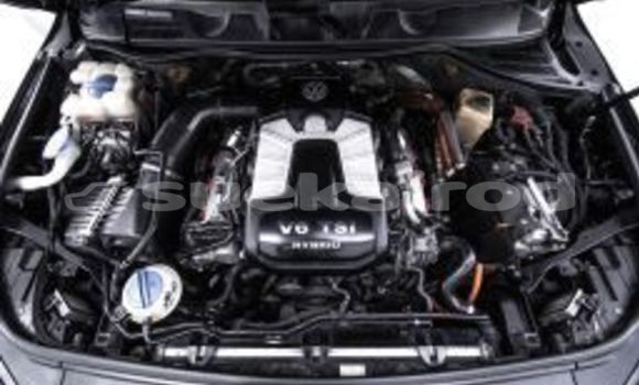 Buy Used Volkswagen Touareg Black Car in Bangkok in Bangkok Buy Used Volkswagen Touareg Black Car in Bangkok in Bangkok