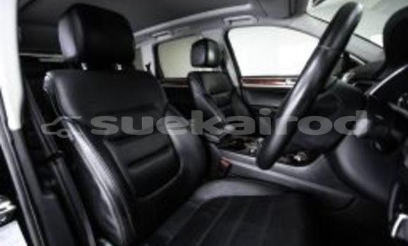 Buy Used Volkswagen Touareg Black Car in Bangkok in Bangkok Buy Used Volkswagen Touareg Black Car in Bangkok in Bangkok