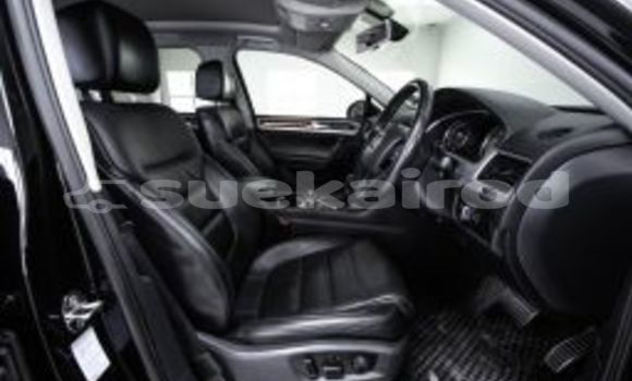 Buy Used Volkswagen Touareg Black Car in Bangkok in Bangkok Buy Used Volkswagen Touareg Black Car in Bangkok in Bangkok