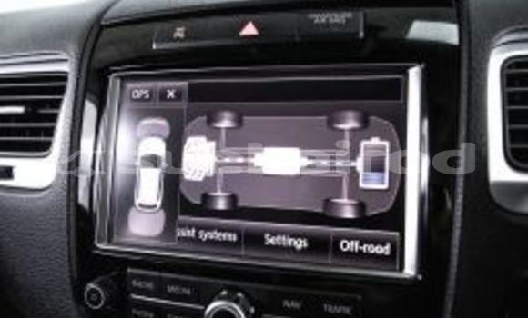 Buy Used Volkswagen Touareg Black Car in Bangkok in Bangkok Buy Used Volkswagen Touareg Black Car in Bangkok in Bangkok