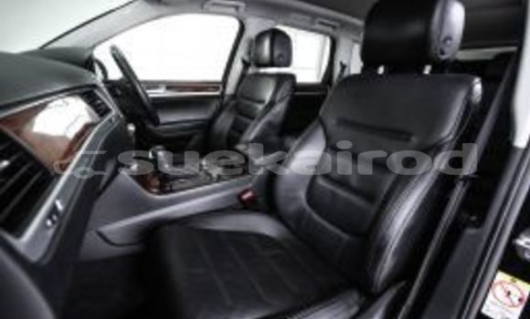 Buy Used Volkswagen Touareg Black Car in Bangkok in Bangkok Buy Used Volkswagen Touareg Black Car in Bangkok in Bangkok