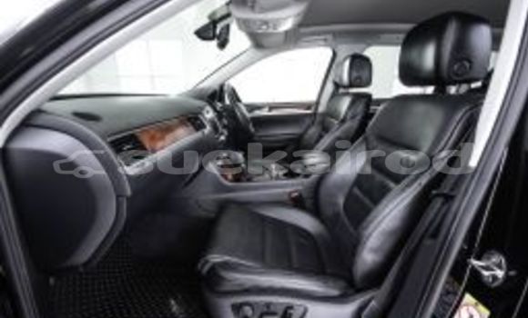 Buy Used Volkswagen Touareg Black Car in Bangkok in Bangkok Buy Used Volkswagen Touareg Black Car in Bangkok in Bangkok
