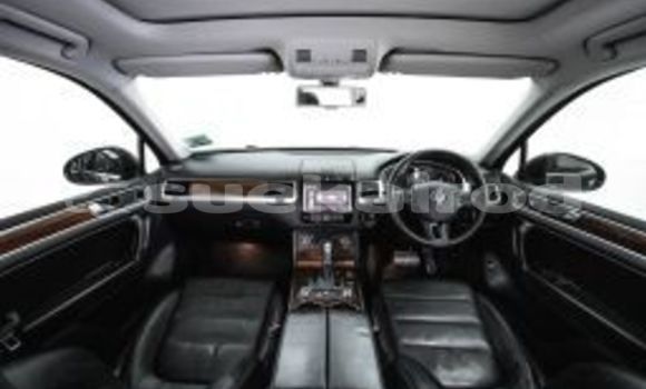 Buy Used Volkswagen Touareg Black Car in Bangkok in Bangkok Buy Used Volkswagen Touareg Black Car in Bangkok in Bangkok
