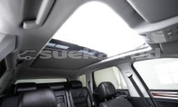 Buy Used Volkswagen Touareg Black Car in Bangkok in Bangkok Buy Used Volkswagen Touareg Black Car in Bangkok in Bangkok