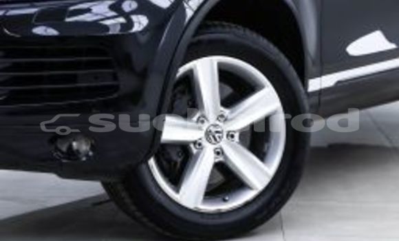 Buy Used Volkswagen Touareg Black Car in Bangkok in Bangkok Buy Used Volkswagen Touareg Black Car in Bangkok in Bangkok