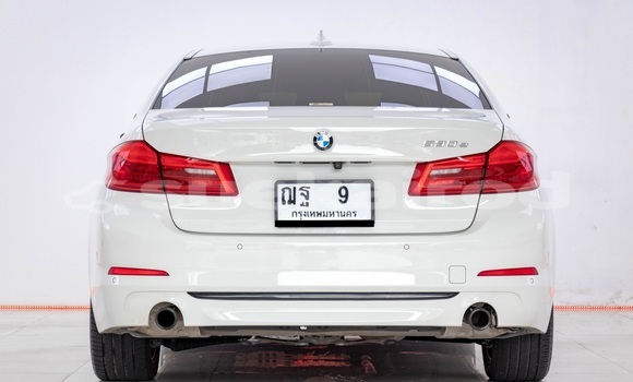 Buy Used BMW 5âSeries White Car in Bangkok in Bangkok Buy Used BMW 5âSeries White Car in Bangkok in Bangkok