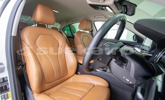 Buy Used BMW 5âSeries White Car in Bangkok in Bangkok Buy Used BMW 5âSeries White Car in Bangkok in Bangkok