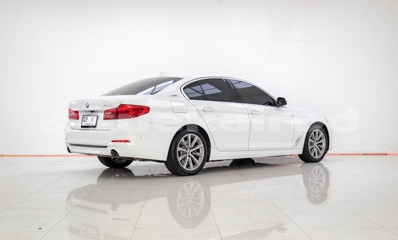 Buy Used BMW 5âSeries White Car in Bangkok in Bangkok Buy Used BMW 5âSeries White Car in Bangkok in Bangkok