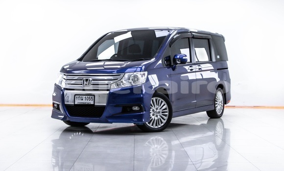 Buy Used Honda Stepwgn Other Car in Bangkok in Bangkok