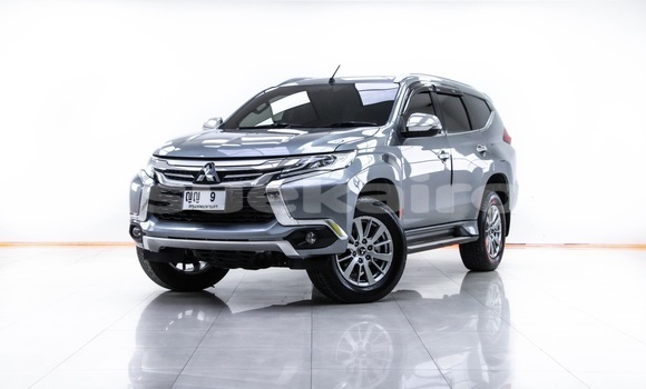 Buy Used Mitsubishi Pajero Sport Other Car in Bangkok in Bangkok