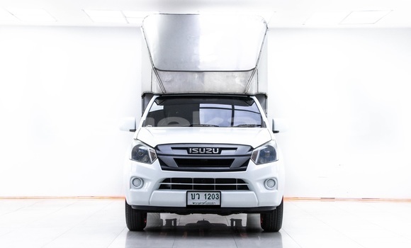 Buy Used Isuzu DâMAX White Car in Bangkok in Bangkok Buy Used Isuzu DâMAX White Car in Bangkok in Bangkok