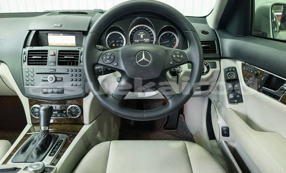 Buy Used Mercedes‒Benz C–Class Silver Car in Bangkok in Bangkok Buy Used Mercedes‒Benz C–Class Silver Car in Bangkok in Bangkok