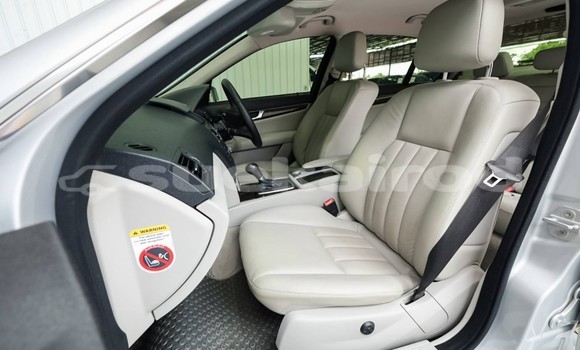 Buy Used Mercedes‒Benz C–Class Silver Car in Bangkok in Bangkok Buy Used Mercedes‒Benz C–Class Silver Car in Bangkok in Bangkok