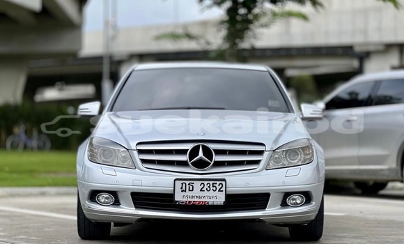 Buy Used Mercedes‒Benz C–Class Silver Car in Bangkok in Bangkok Buy Used Mercedes‒Benz C–Class Silver Car in Bangkok in Bangkok