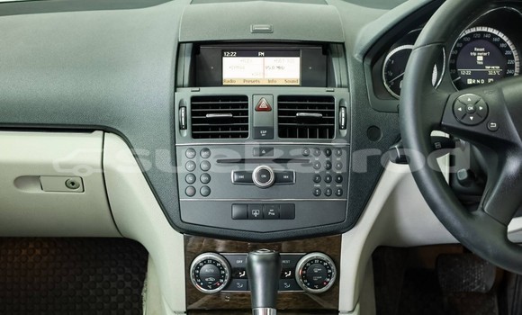 Buy Used Mercedes‒Benz C–Class Silver Car in Bangkok in Bangkok Buy Used Mercedes‒Benz C–Class Silver Car in Bangkok in Bangkok