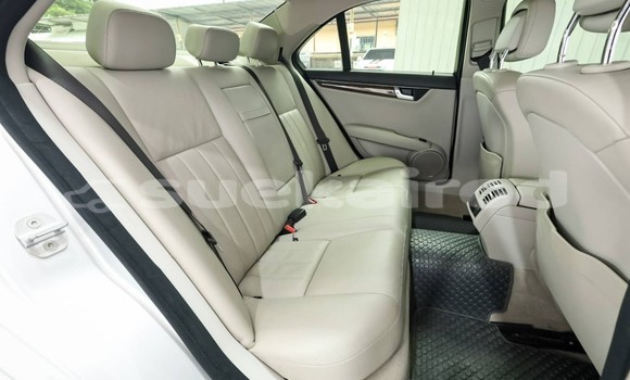 Buy Used Mercedes‒Benz C–Class Silver Car in Bangkok in Bangkok Buy Used Mercedes‒Benz C–Class Silver Car in Bangkok in Bangkok