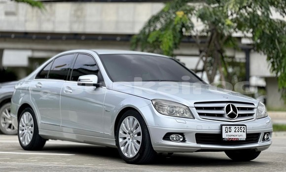 Buy Used Mercedes‒Benz C–Class Silver Car in Bangkok in Bangkok Buy Used Mercedes‒Benz C–Class Silver Car in Bangkok in Bangkok