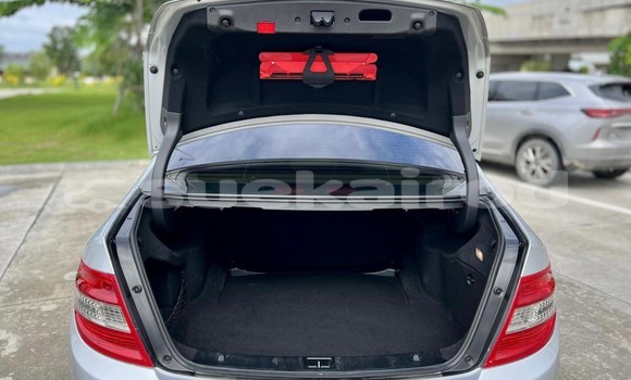 Buy Used Mercedes‒Benz C–Class Silver Car in Bangkok in Bangkok Buy Used Mercedes‒Benz C–Class Silver Car in Bangkok in Bangkok