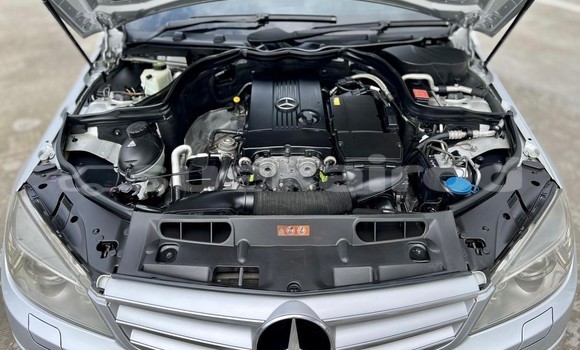 Buy Used Mercedes‒Benz C–Class Silver Car in Bangkok in Bangkok Buy Used Mercedes‒Benz C–Class Silver Car in Bangkok in Bangkok