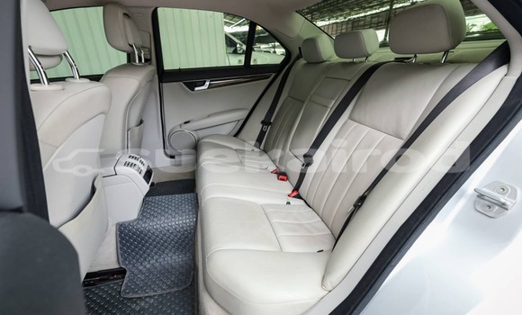 Buy Used Mercedes‒Benz C–Class Silver Car in Bangkok in Bangkok Buy Used Mercedes‒Benz C–Class Silver Car in Bangkok in Bangkok