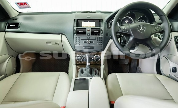 Buy Used Mercedes‒Benz C–Class Silver Car in Bangkok in Bangkok Buy Used Mercedes‒Benz C–Class Silver Car in Bangkok in Bangkok