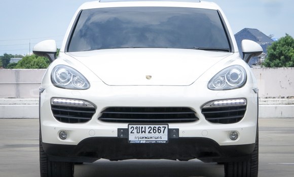 ซื้อ รถมือสอง Porsche Cayenne ขาว รถยนต์ ใน %{เมือง} ใน กรุงเทพมหานคร ซื้อ รถมือสอง Porsche Cayenne ขาว รถยนต์ ใน %{เมือง} ใน กรุงเทพมหานคร